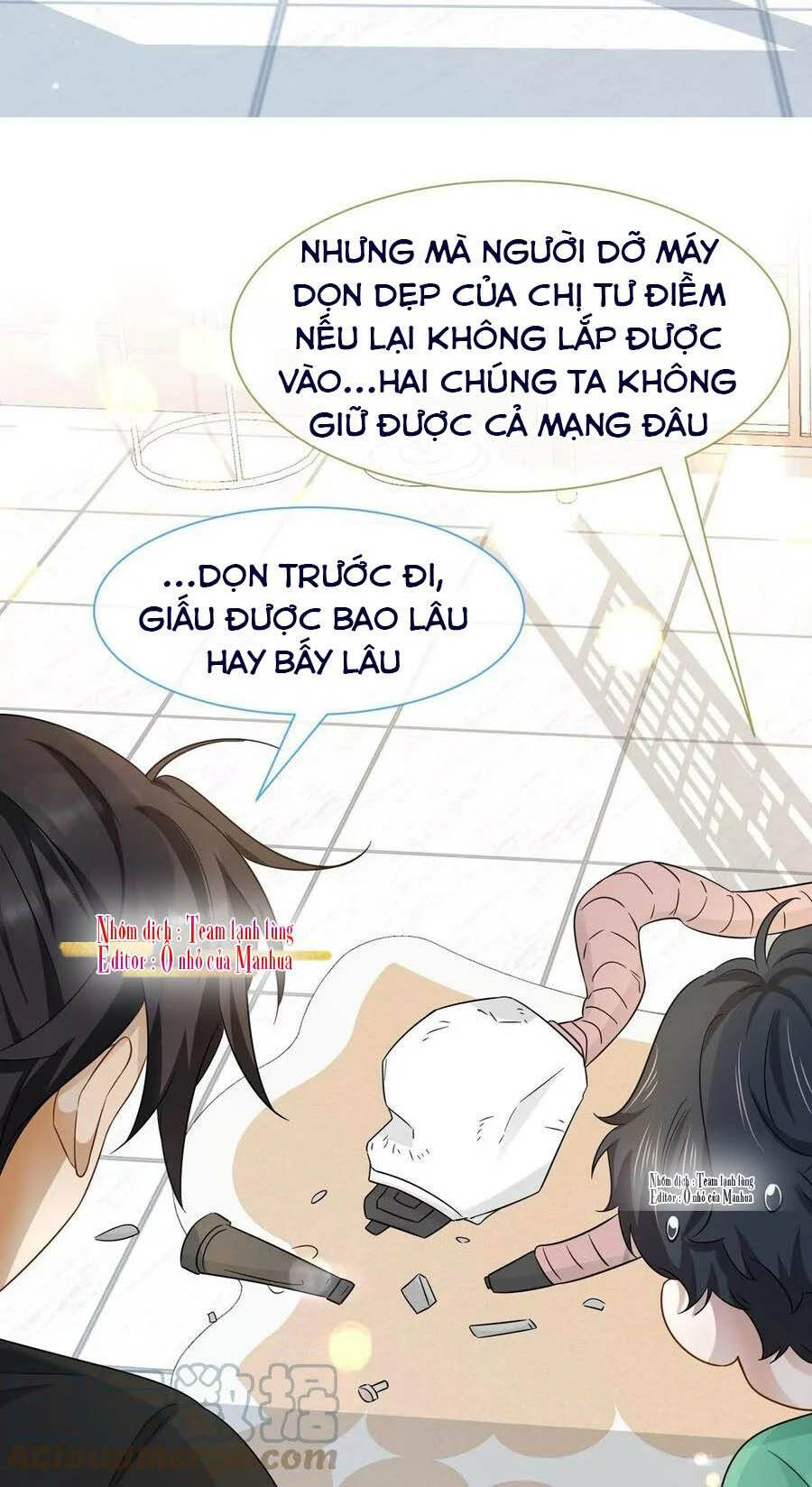 ám sát nữ hoàng bệ hạ chapter 20 - Next chapter 21