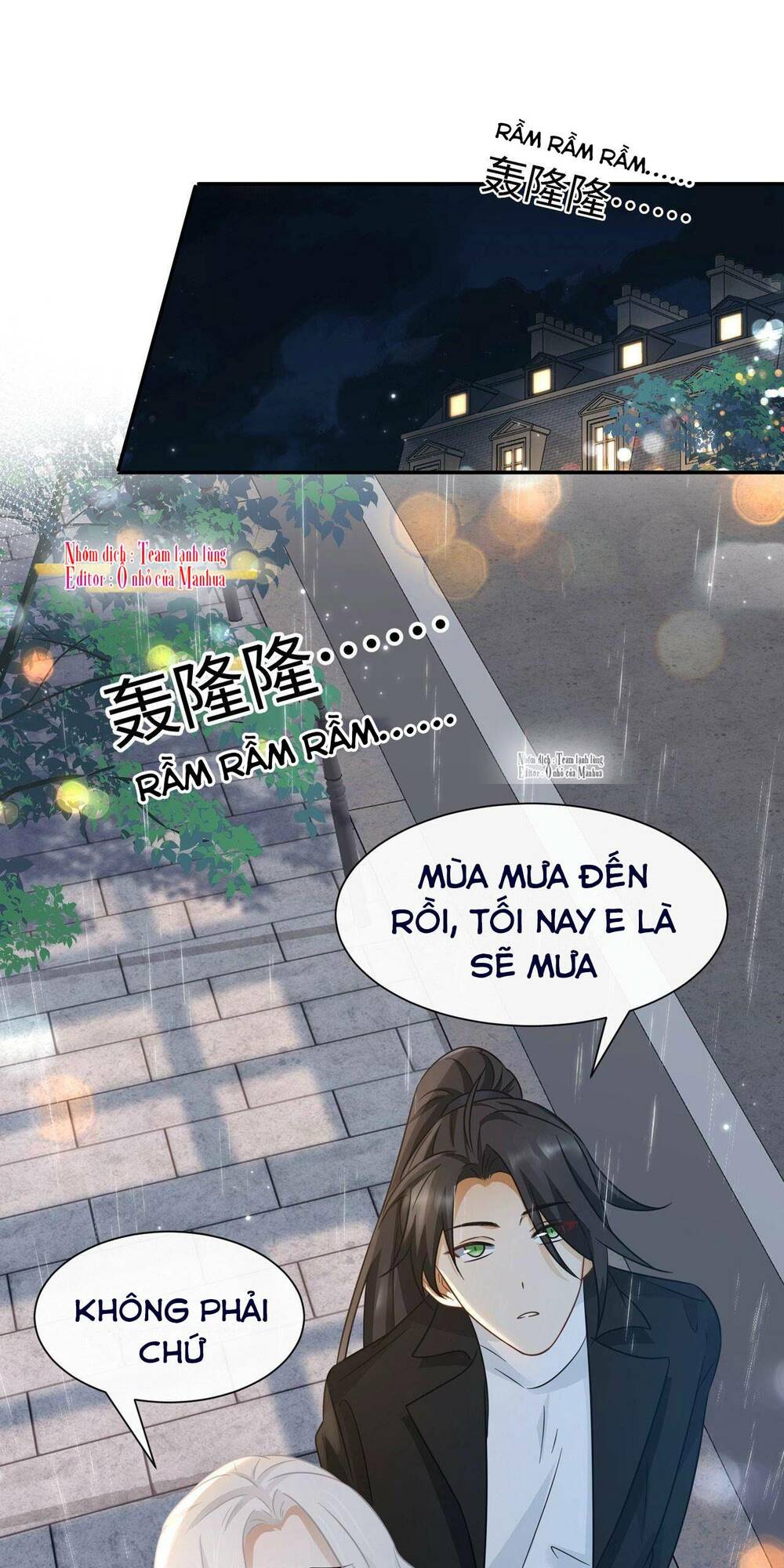 ám sát nữ hoàng bệ hạ chapter 24 - Next chapter 25