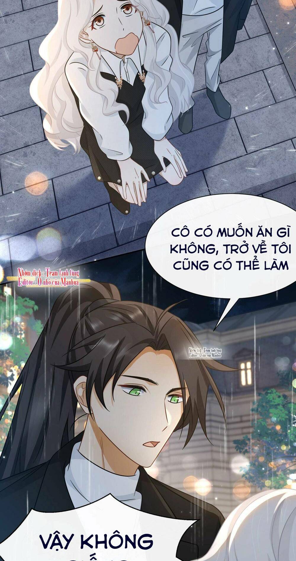 ám sát nữ hoàng bệ hạ chapter 24 - Next chapter 25