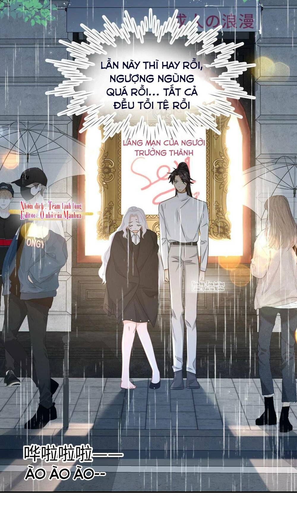 ám sát nữ hoàng bệ hạ chapter 24 - Next chapter 25