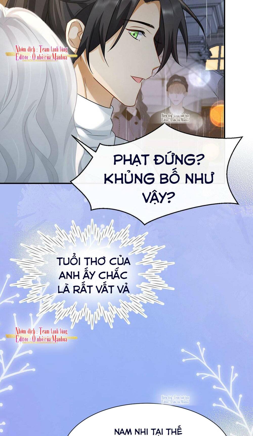 ám sát nữ hoàng bệ hạ chapter 24 - Next chapter 25