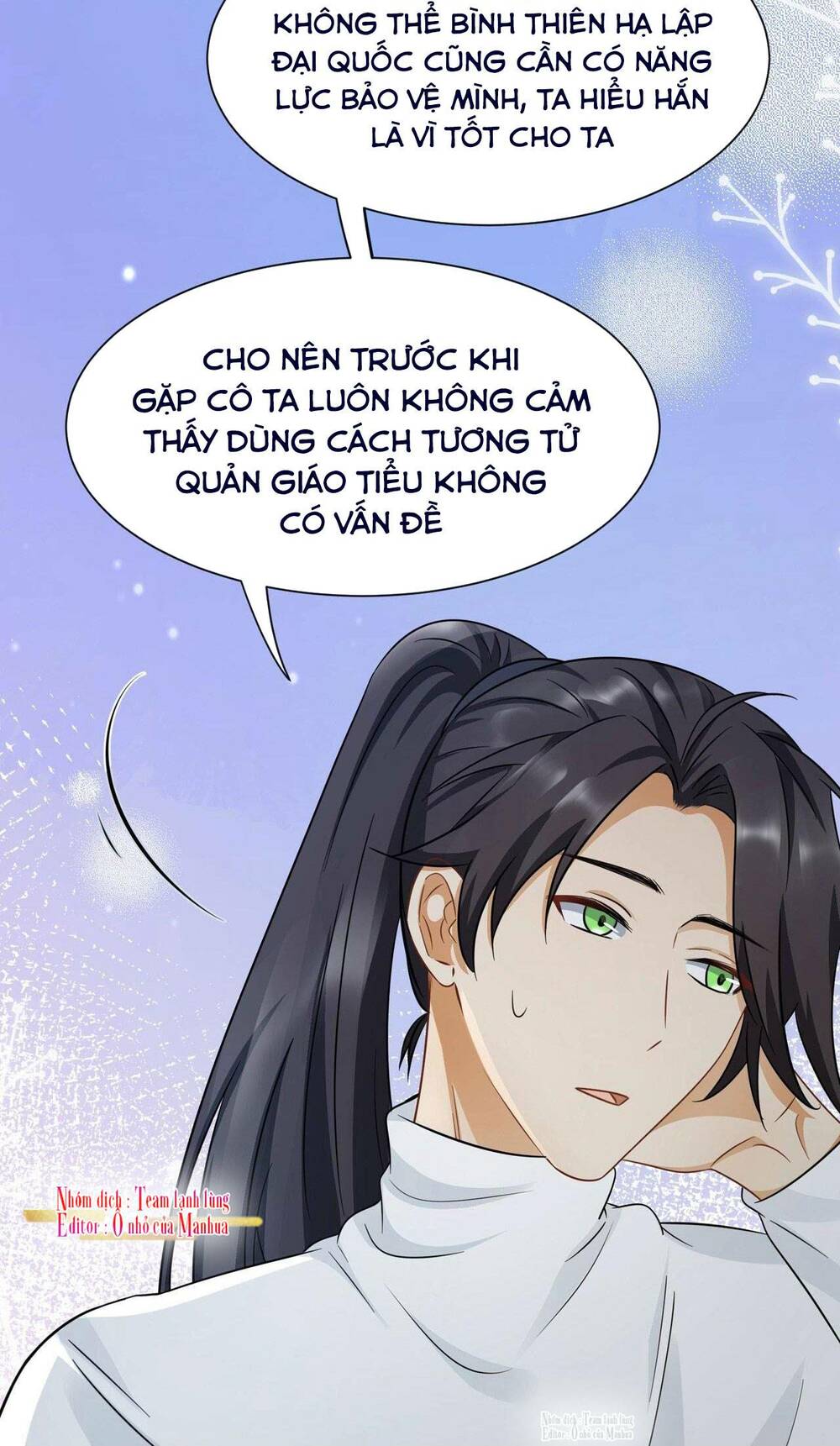 ám sát nữ hoàng bệ hạ chapter 24 - Next chapter 25