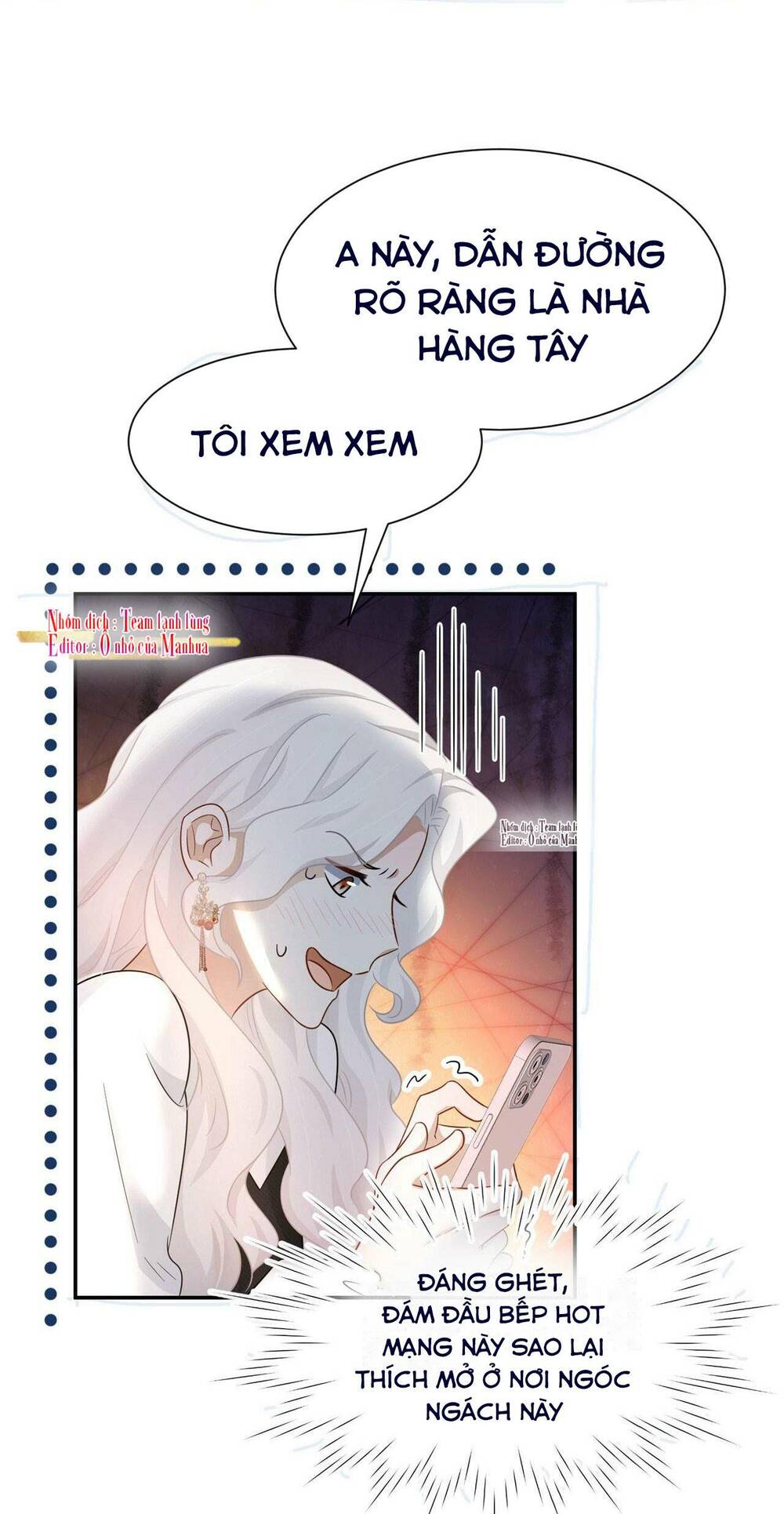 ám sát nữ hoàng bệ hạ chapter 24 - Next chapter 25