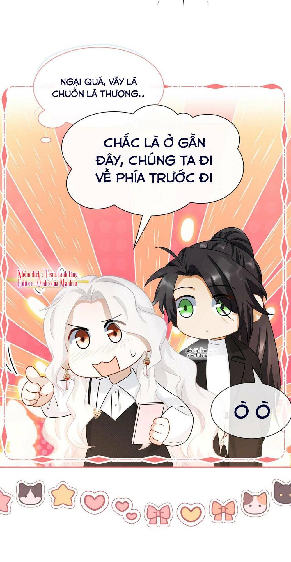 ám sát nữ hoàng bệ hạ chapter 24 - Next chapter 25