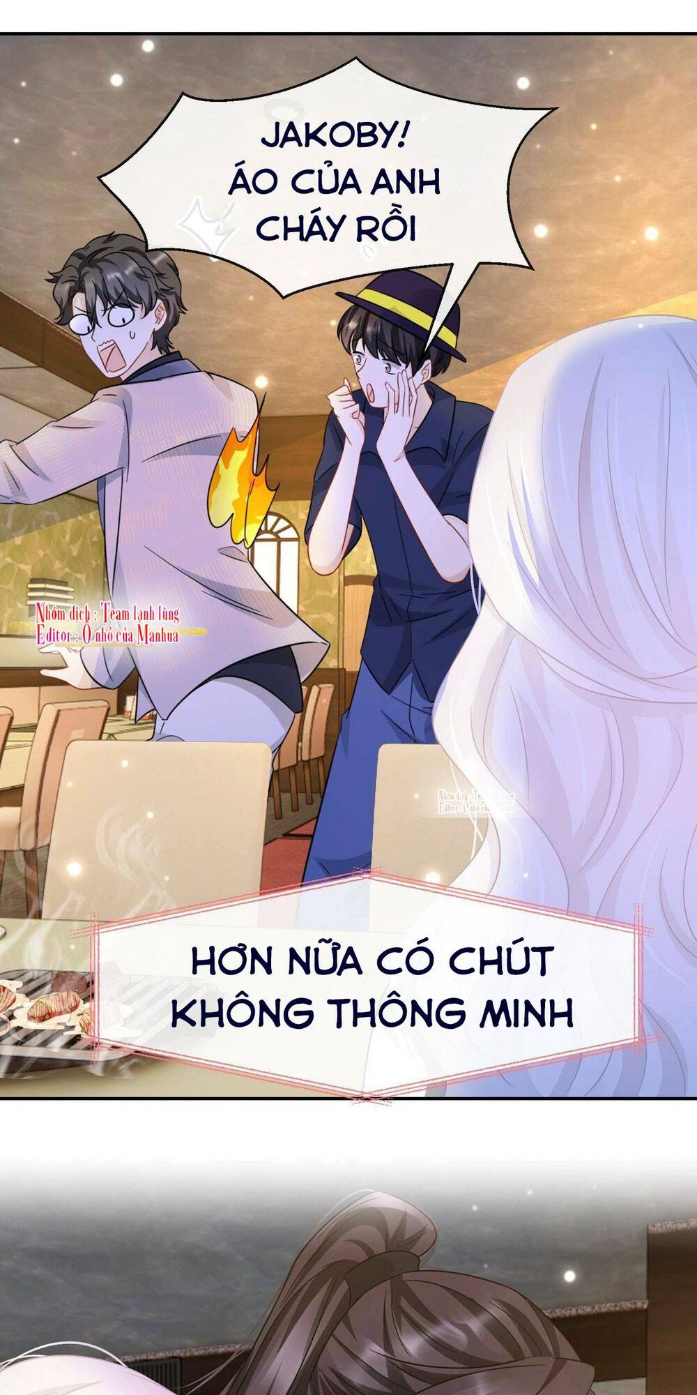 ám sát nữ hoàng bệ hạ chapter 31 - Next chapter 32