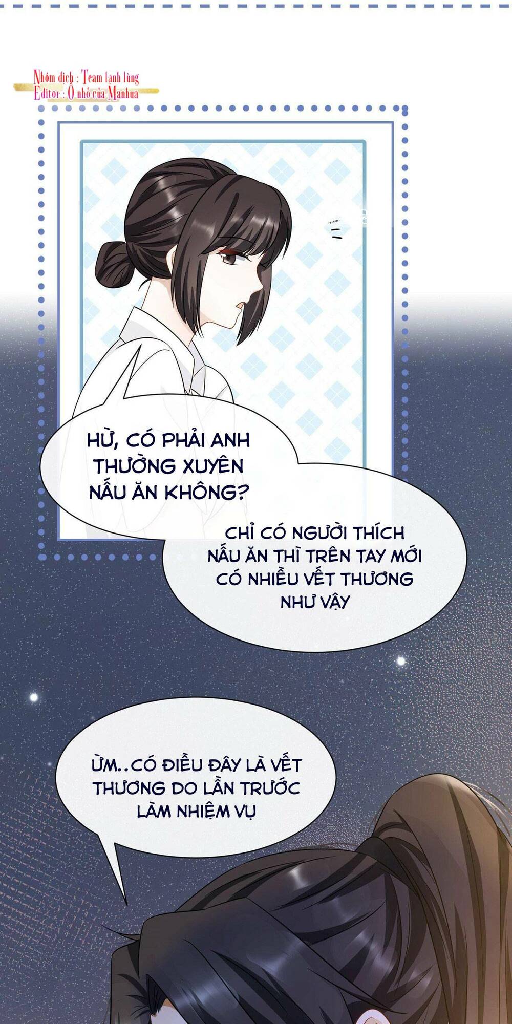 ám sát nữ hoàng bệ hạ chapter 31 - Next chapter 32