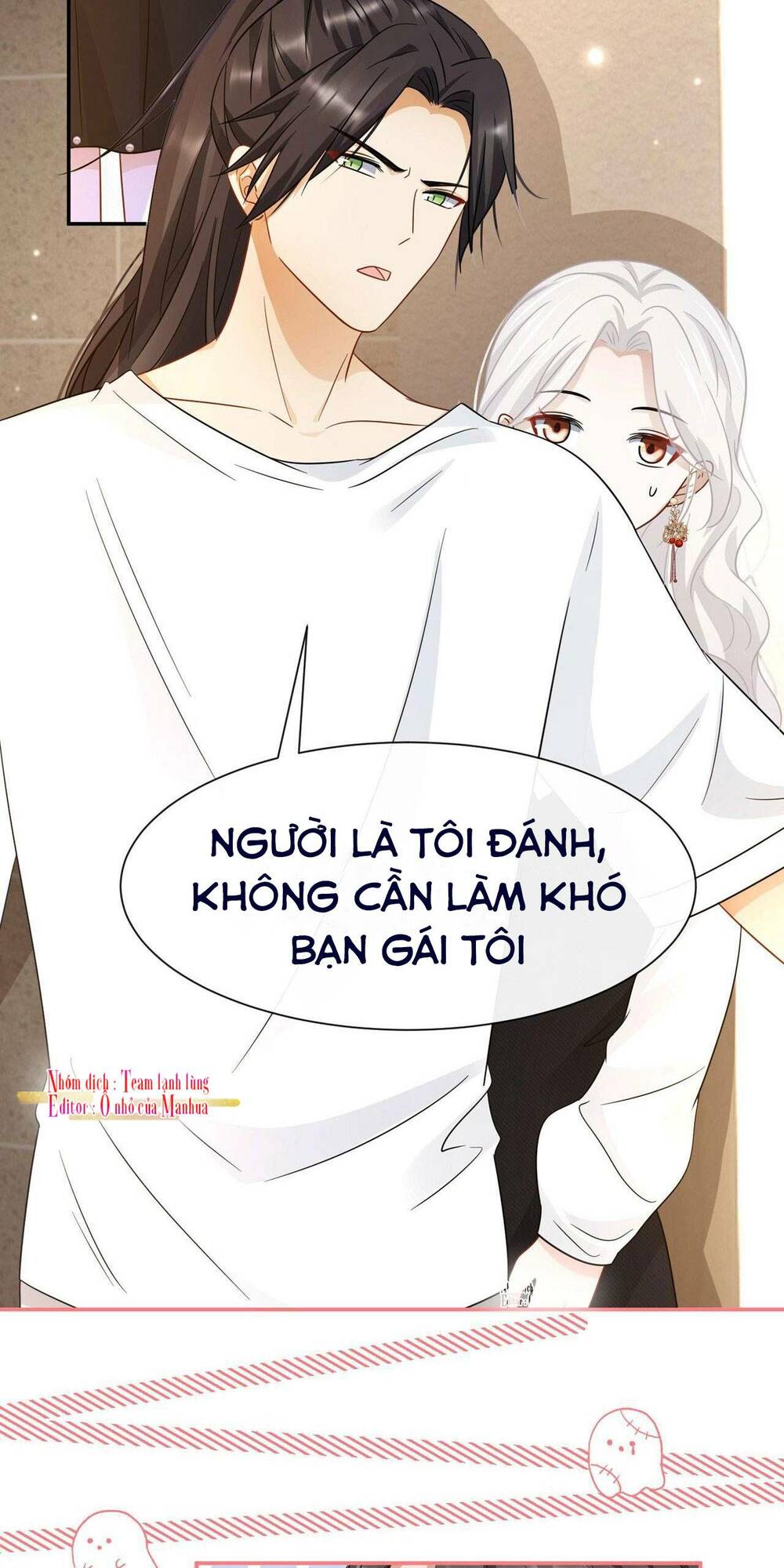 ám sát nữ hoàng bệ hạ chapter 31 - Next chapter 32