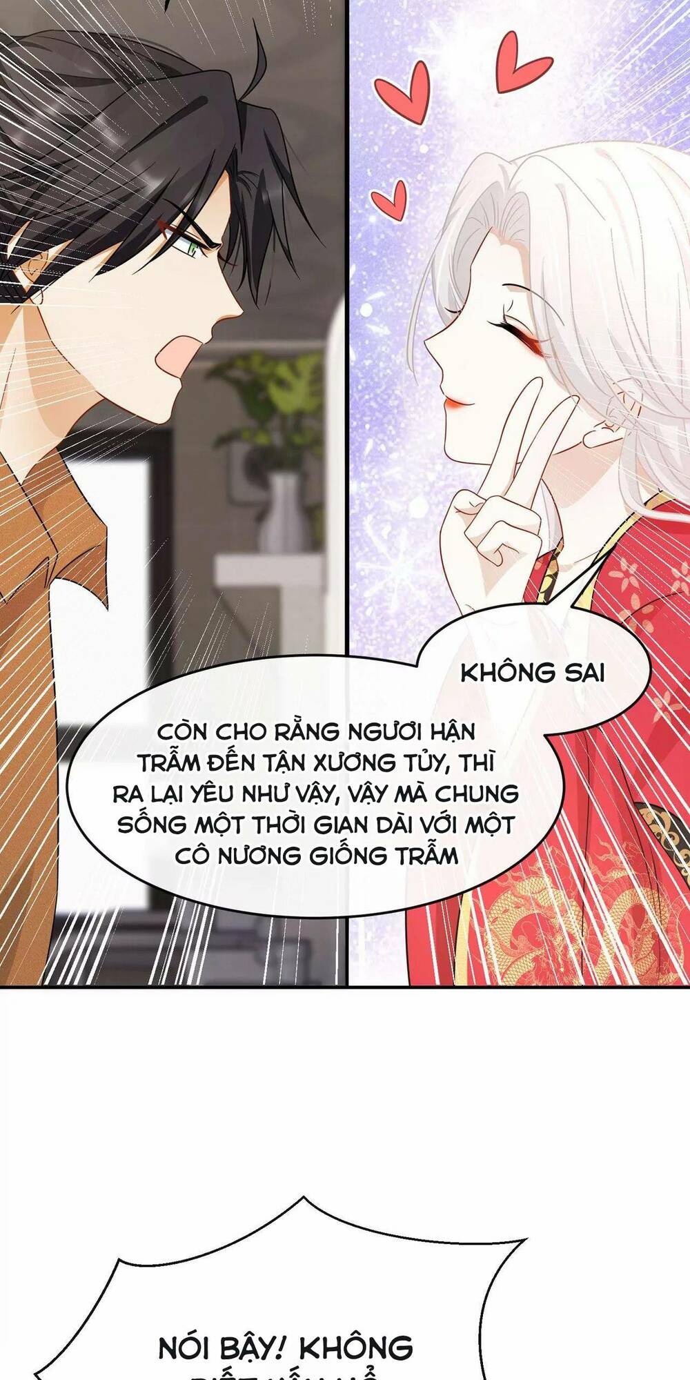 ám sát nữ hoàng bệ hạ chapter 38 - Next chapter 39