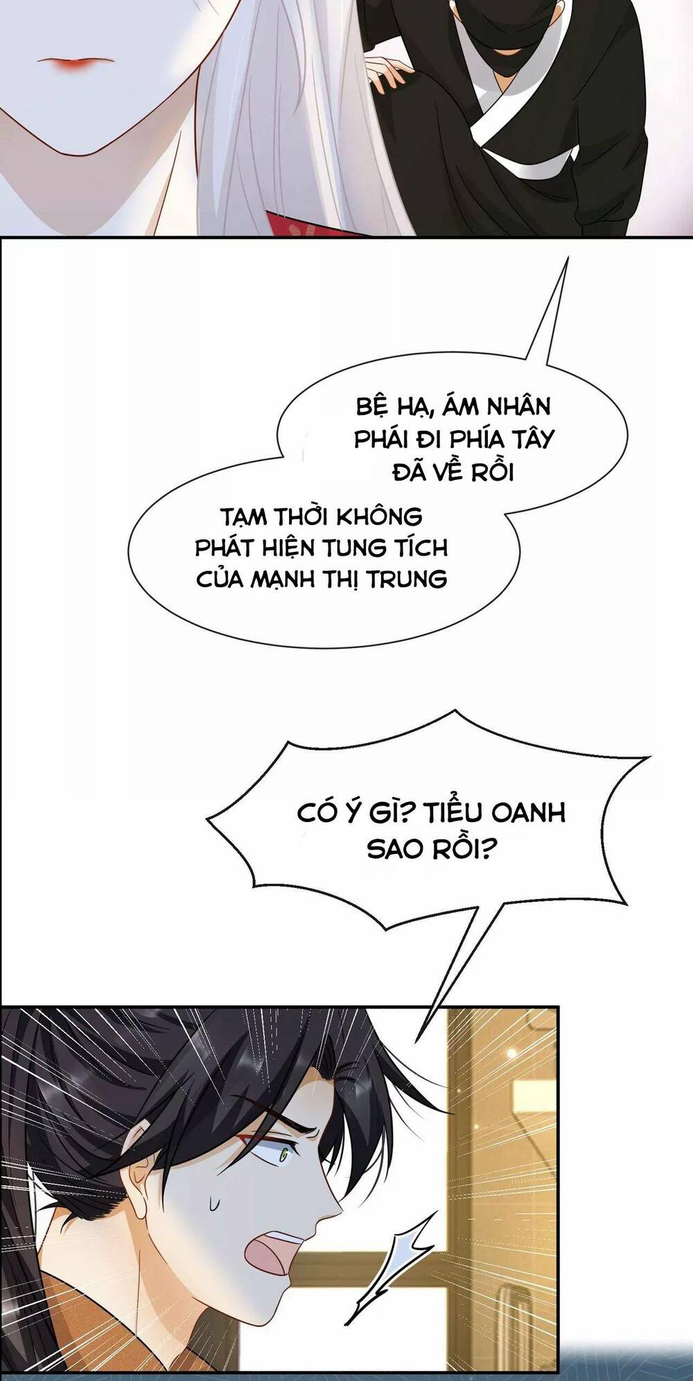 ám sát nữ hoàng bệ hạ chapter 38 - Next chapter 39