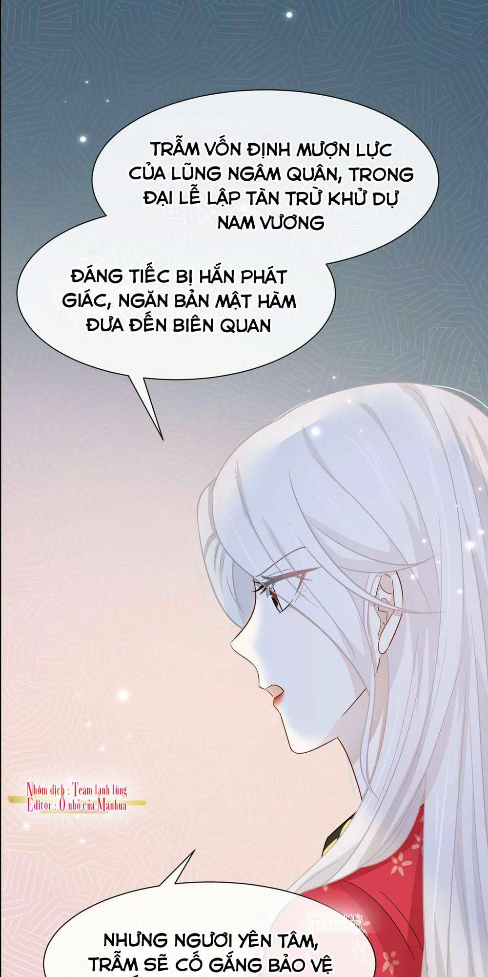 ám sát nữ hoàng bệ hạ chapter 38 - Next chapter 39