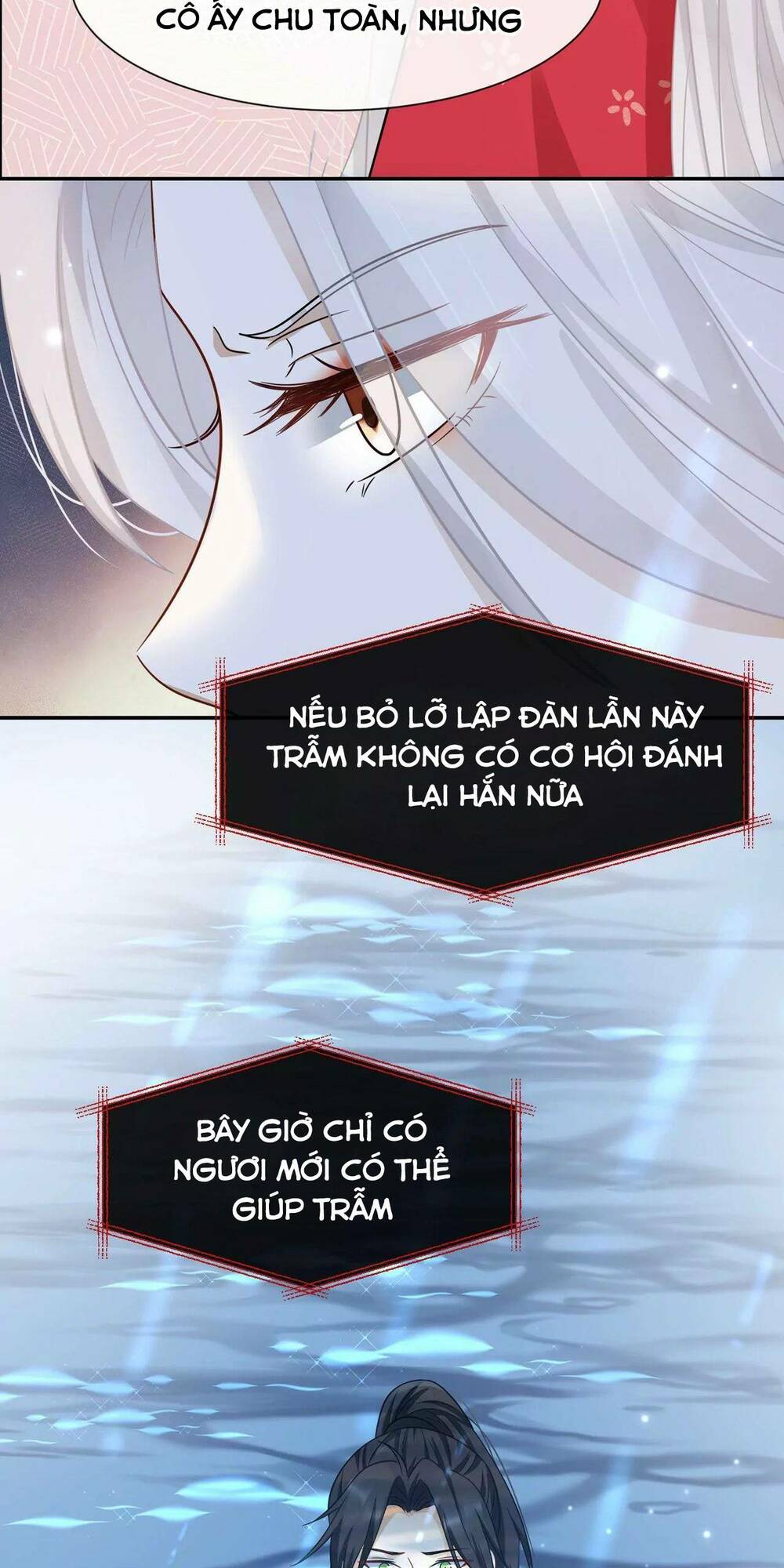 ám sát nữ hoàng bệ hạ chapter 38 - Next chapter 39