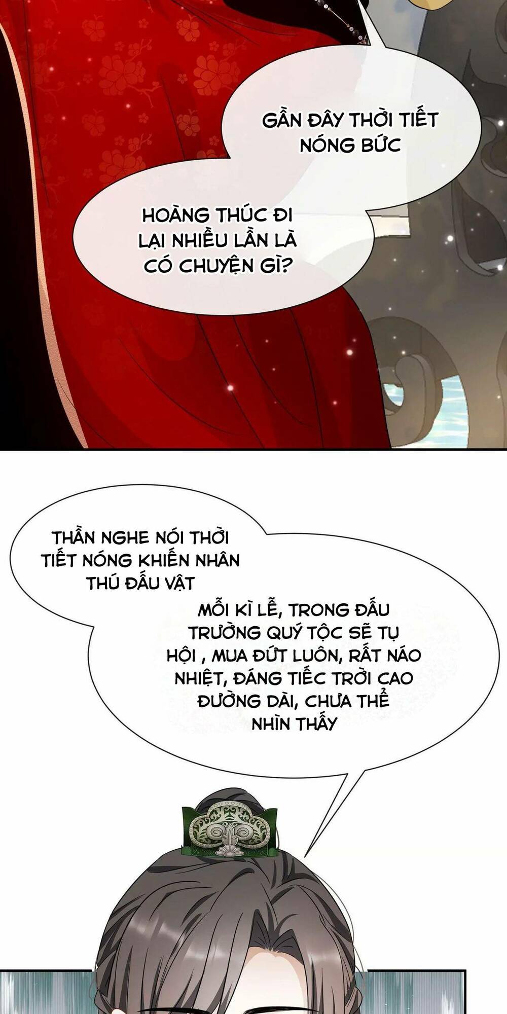 ám sát nữ hoàng bệ hạ chapter 38 - Next chapter 39