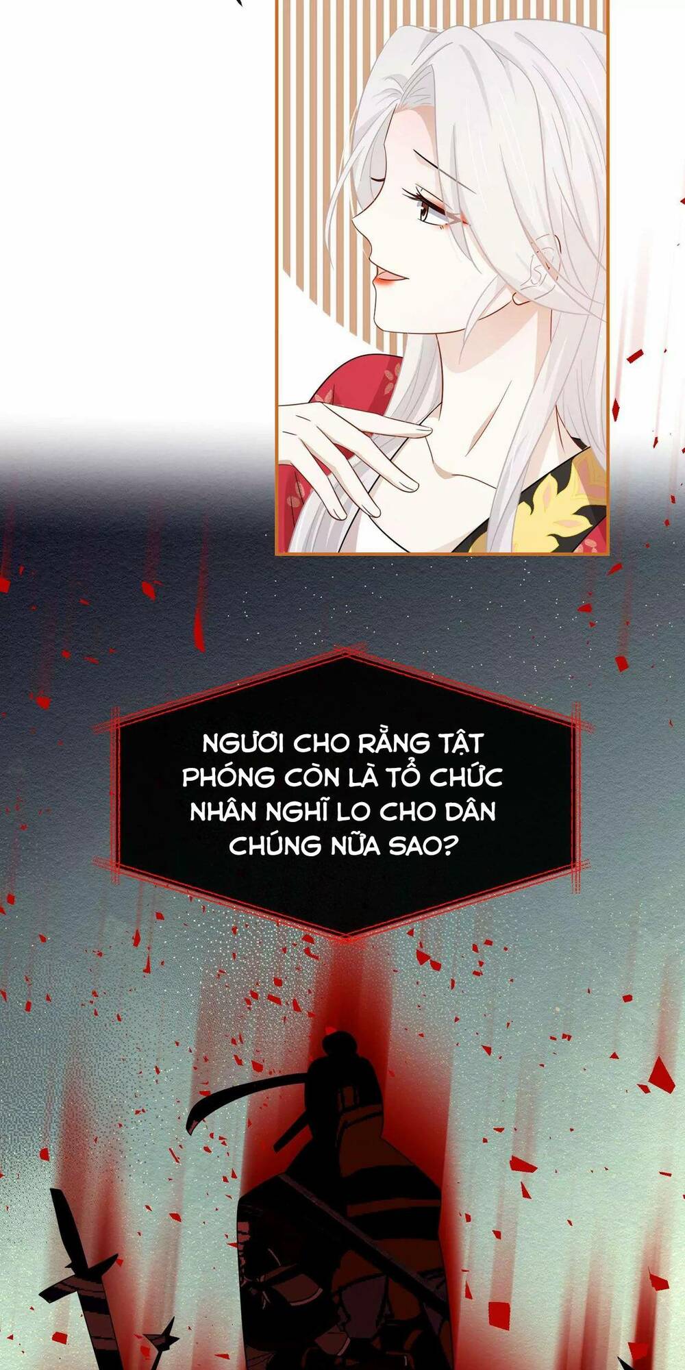 ám sát nữ hoàng bệ hạ chapter 38 - Next chapter 39