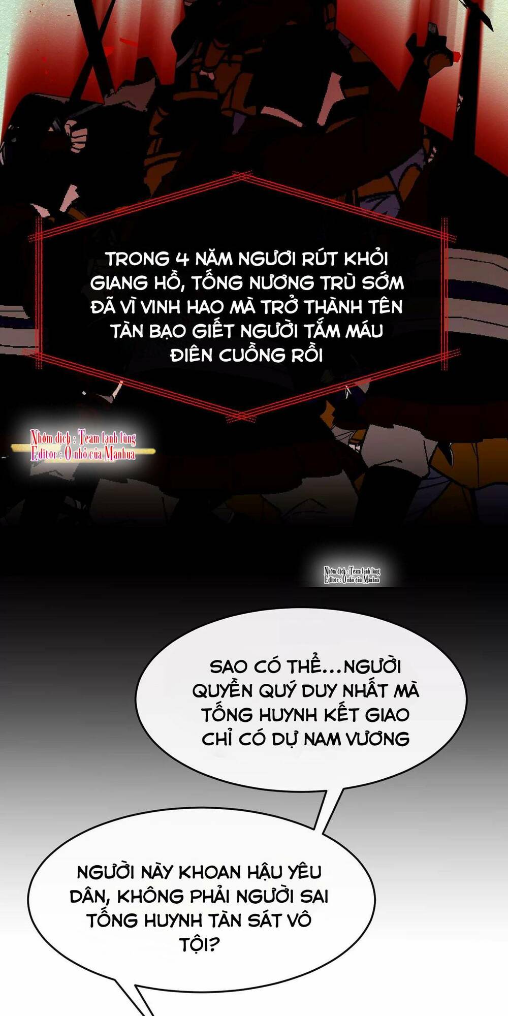 ám sát nữ hoàng bệ hạ chapter 38 - Next chapter 39