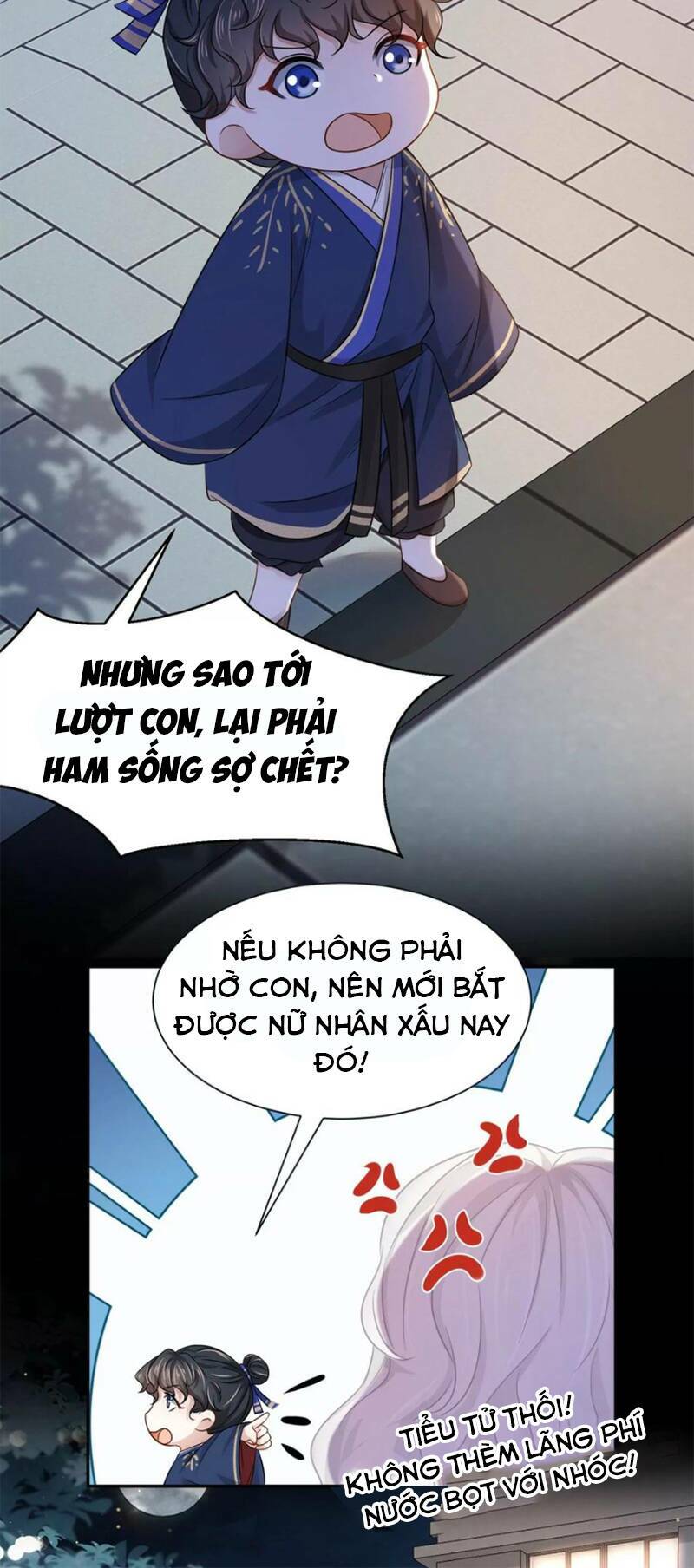 ám sát nữ hoàng bệ hạ chapter 6 - Next chapter 7