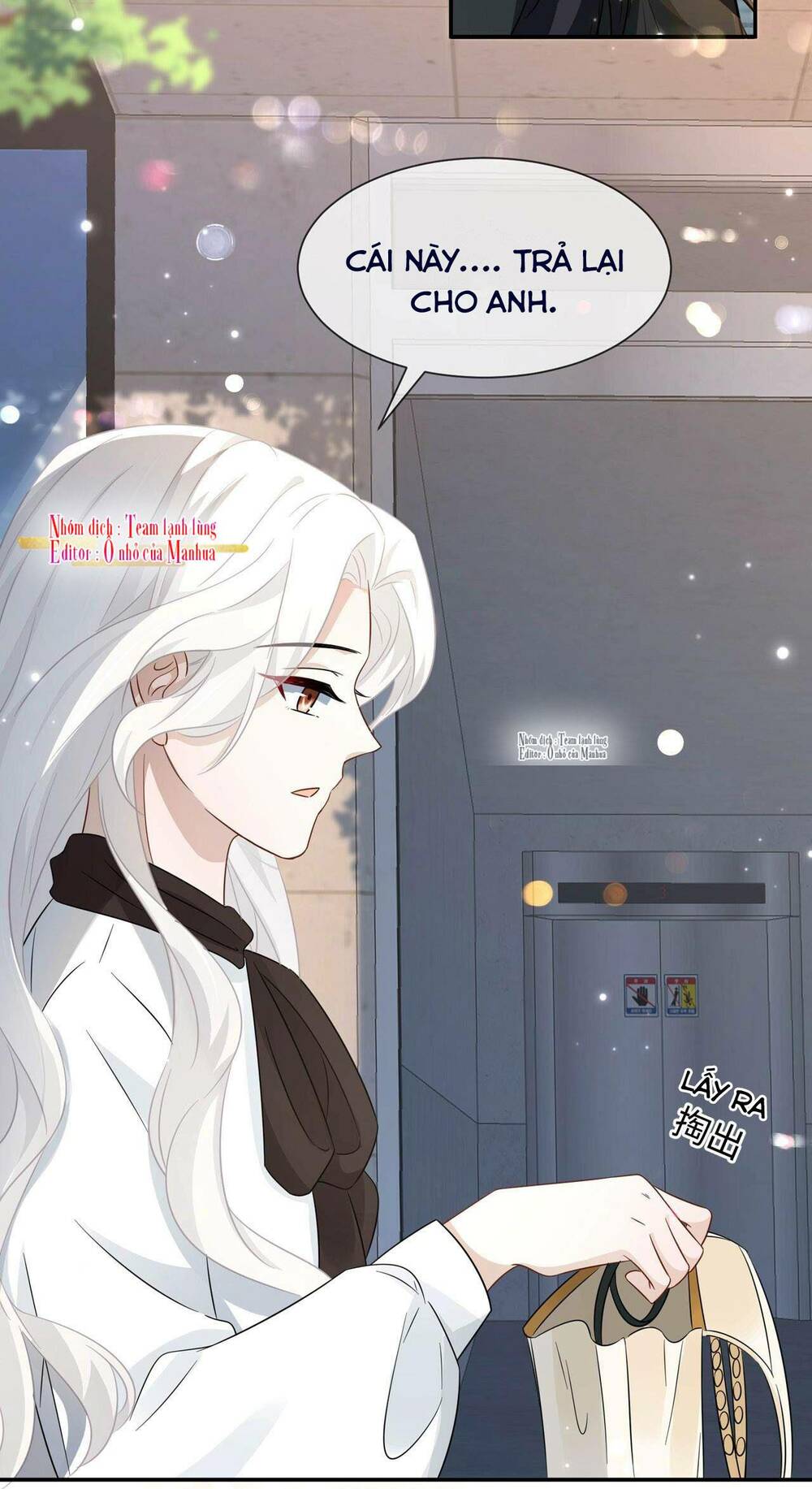 ám sát nữ hoàng bệ hạ Chapter 8 - Next Chapter 9