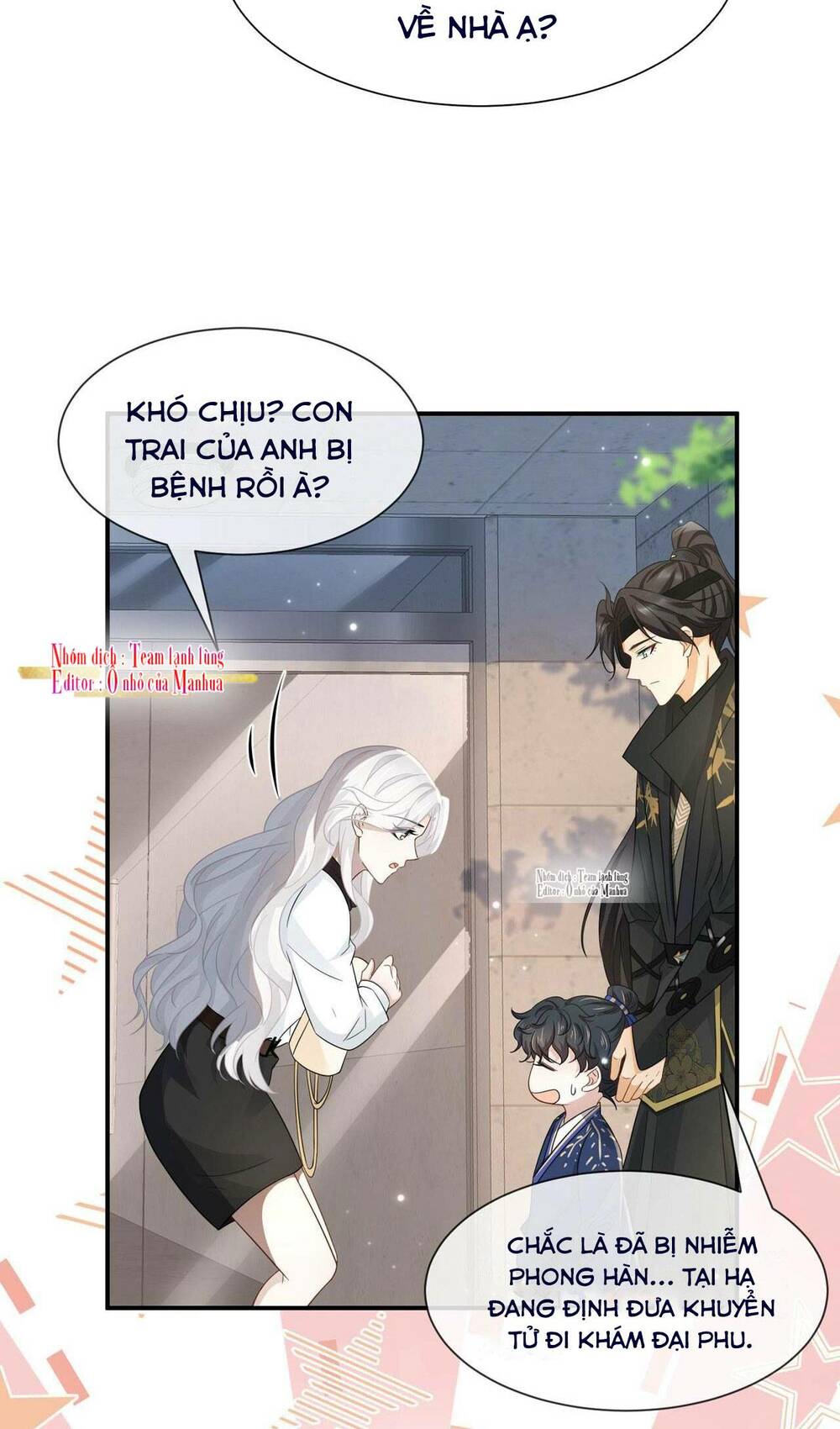 ám sát nữ hoàng bệ hạ Chapter 8 - Next Chapter 9