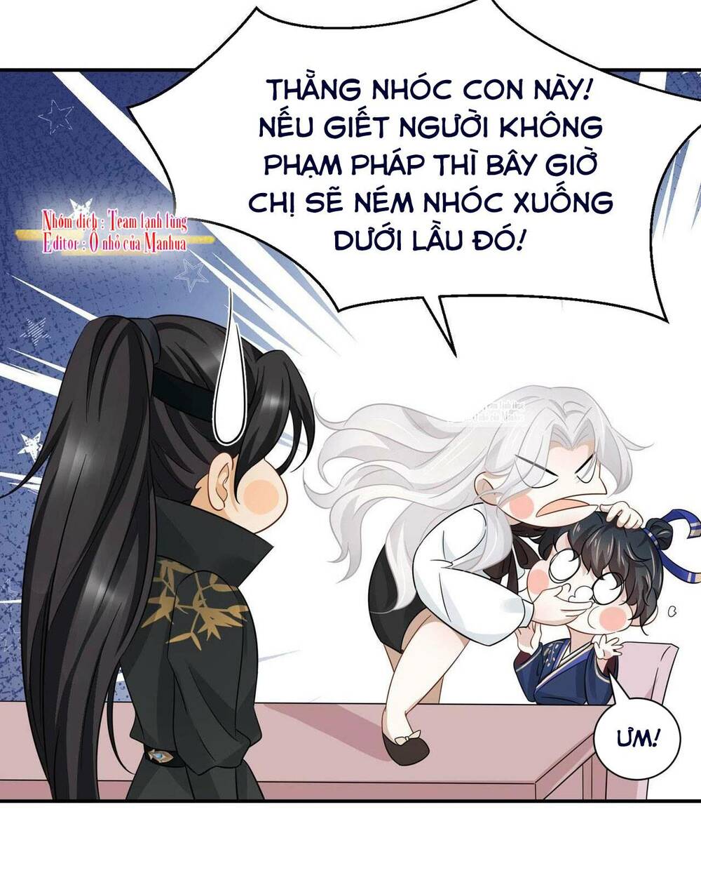 ám sát nữ hoàng bệ hạ Chapter 8 - Next Chapter 9