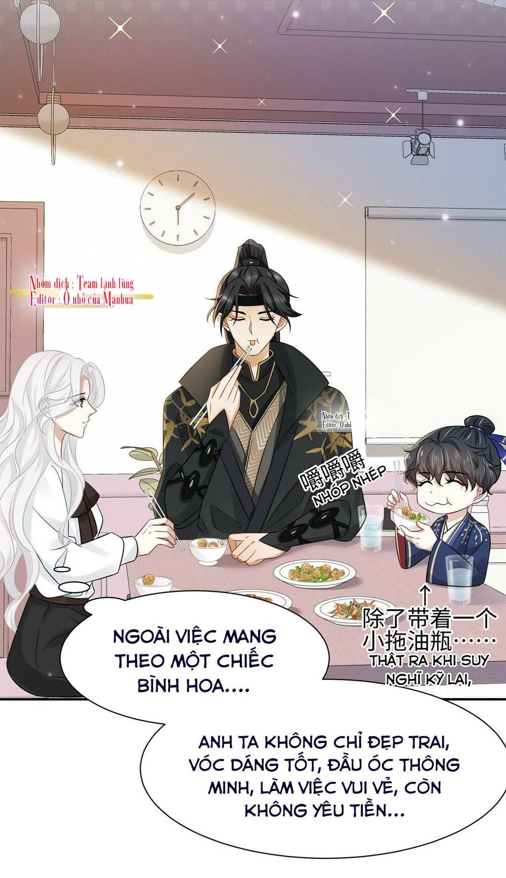 ám sát nữ hoàng bệ hạ Chapter 8 - Next Chapter 9