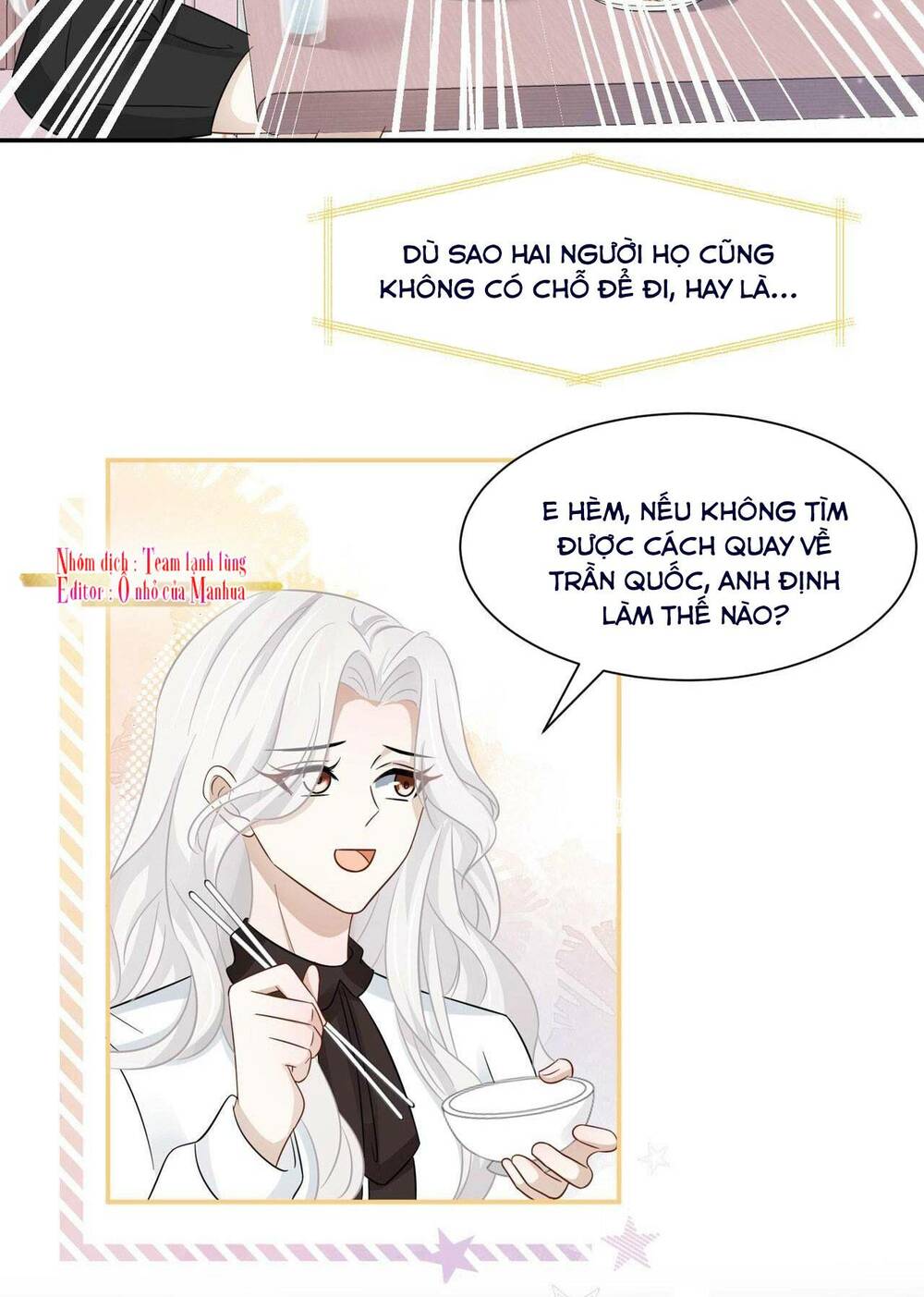 ám sát nữ hoàng bệ hạ Chapter 8 - Next Chapter 9