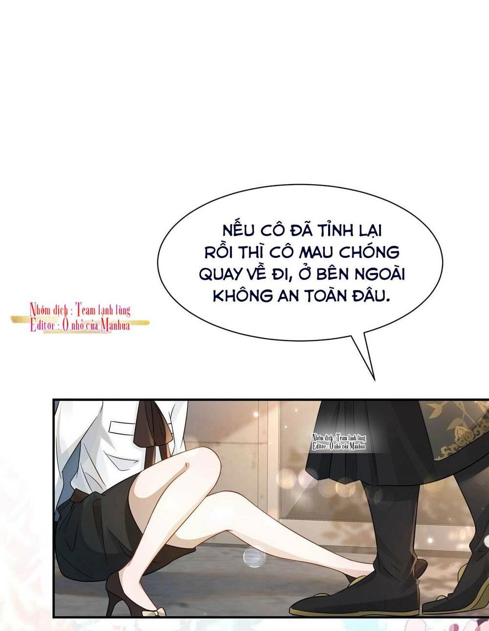 ám sát nữ hoàng bệ hạ Chapter 8 - Next Chapter 9