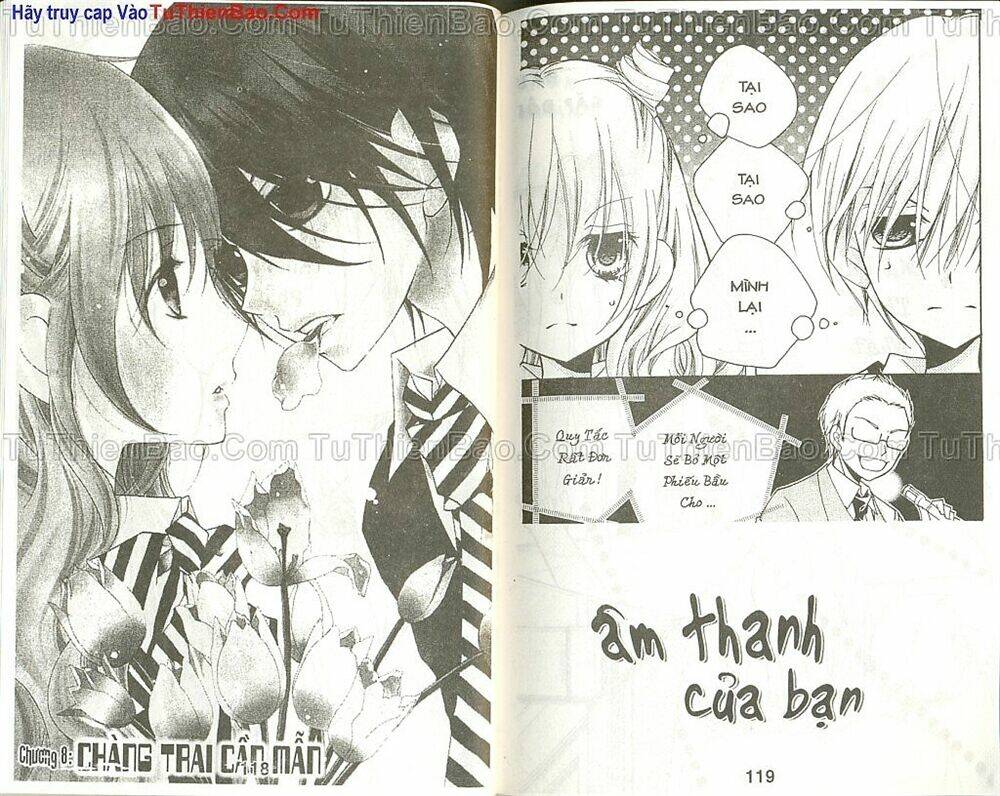 Âm Thanh Của Bạn Chapter 2 - Trang 2