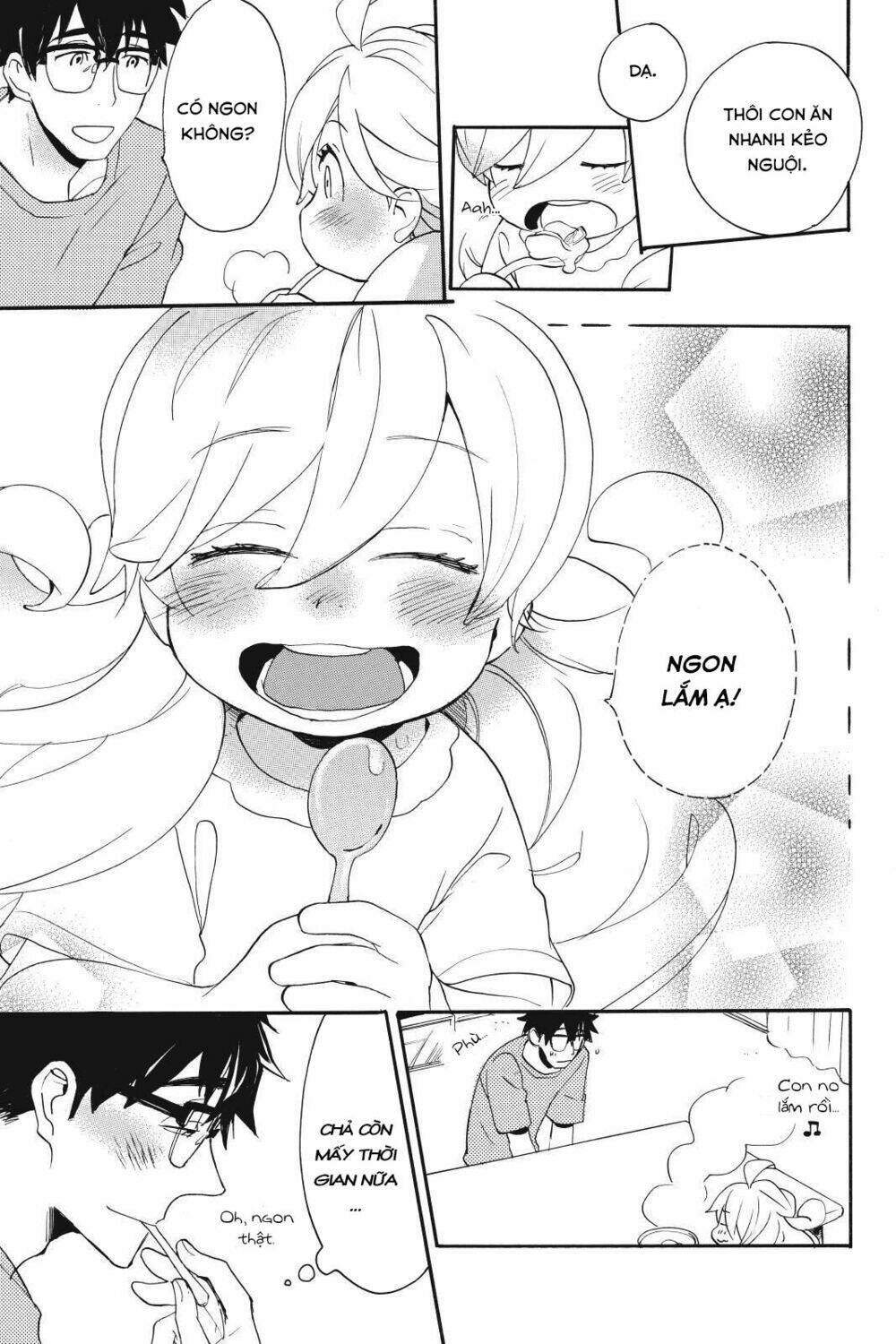 Amaama To Inazuma Chapter 11 - Trang 2