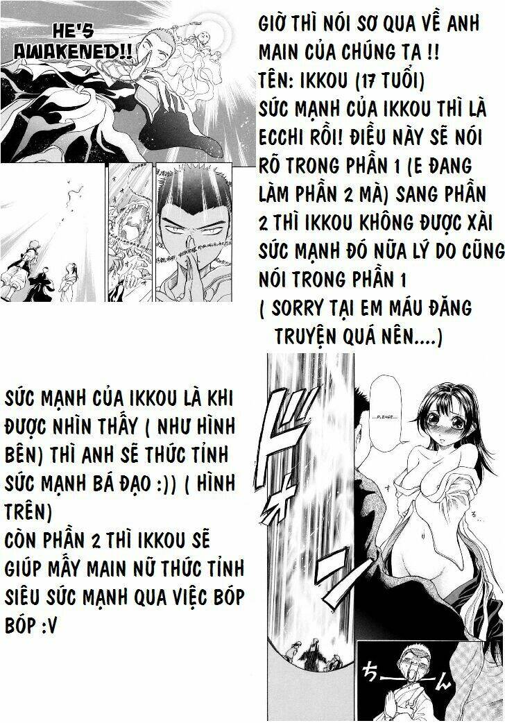 Amaenaideyo Chapter 15.1 - Trang 2