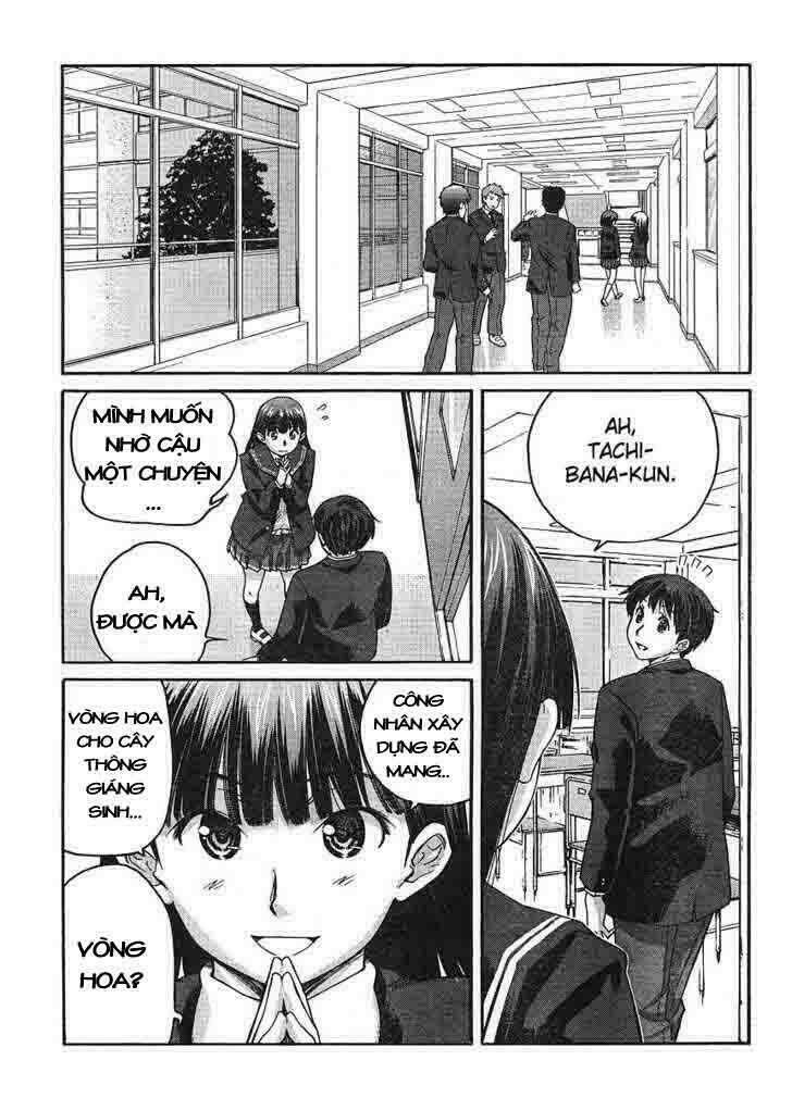 Amagami: Precious Diary - Kaoru Chapter 10 - Trang 2