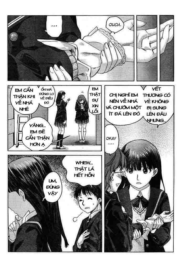 Amagami: Precious Diary - Kaoru Chapter 10 - Trang 2