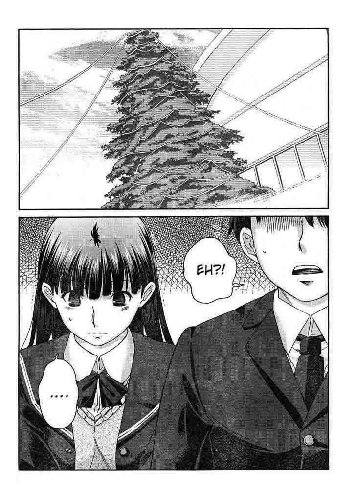 Amagami: Precious Diary - Kaoru Chapter 10 - Trang 2