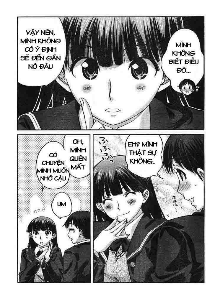 Amagami: Precious Diary - Kaoru Chapter 10 - Trang 2