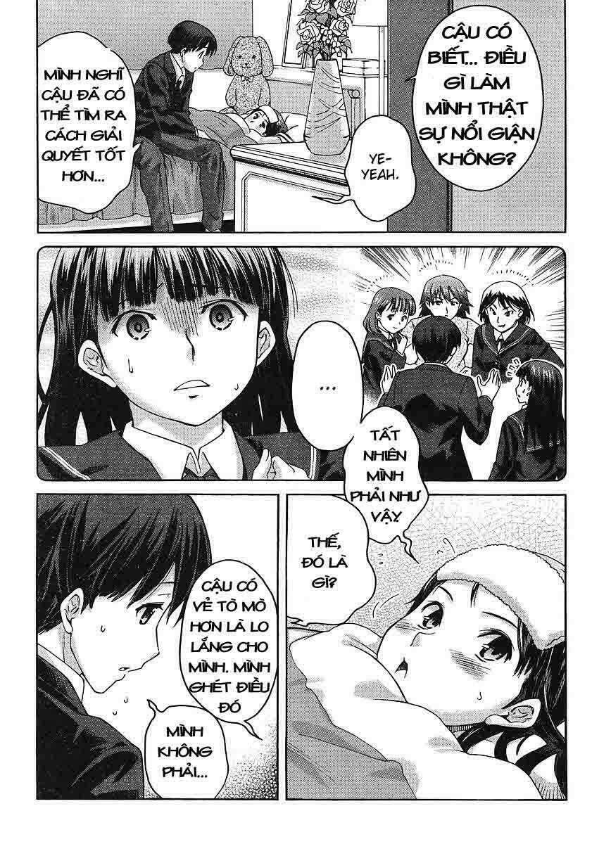 Amagami: Precious Diary - Kaoru Chapter 13 - Trang 2