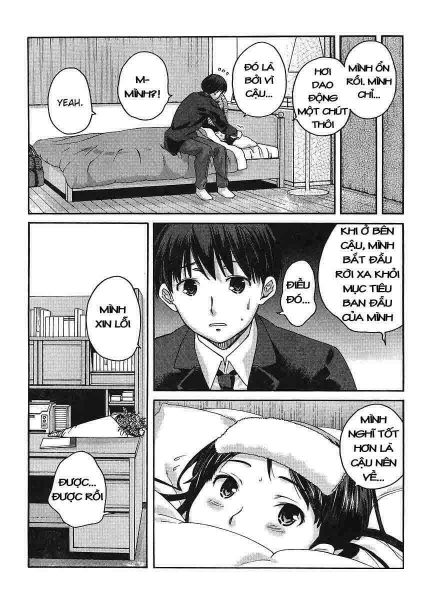 Amagami: Precious Diary - Kaoru Chapter 13 - Trang 2