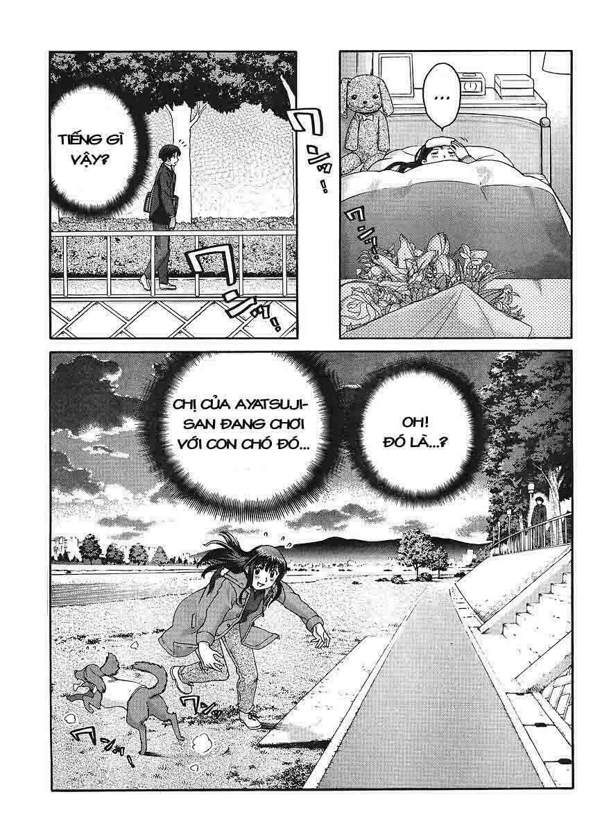 Amagami: Precious Diary - Kaoru Chapter 13 - Trang 2