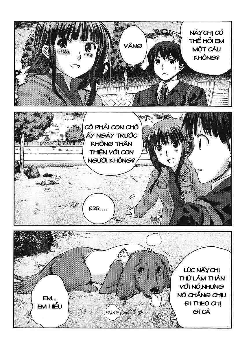 Amagami: Precious Diary - Kaoru Chapter 13 - Trang 2