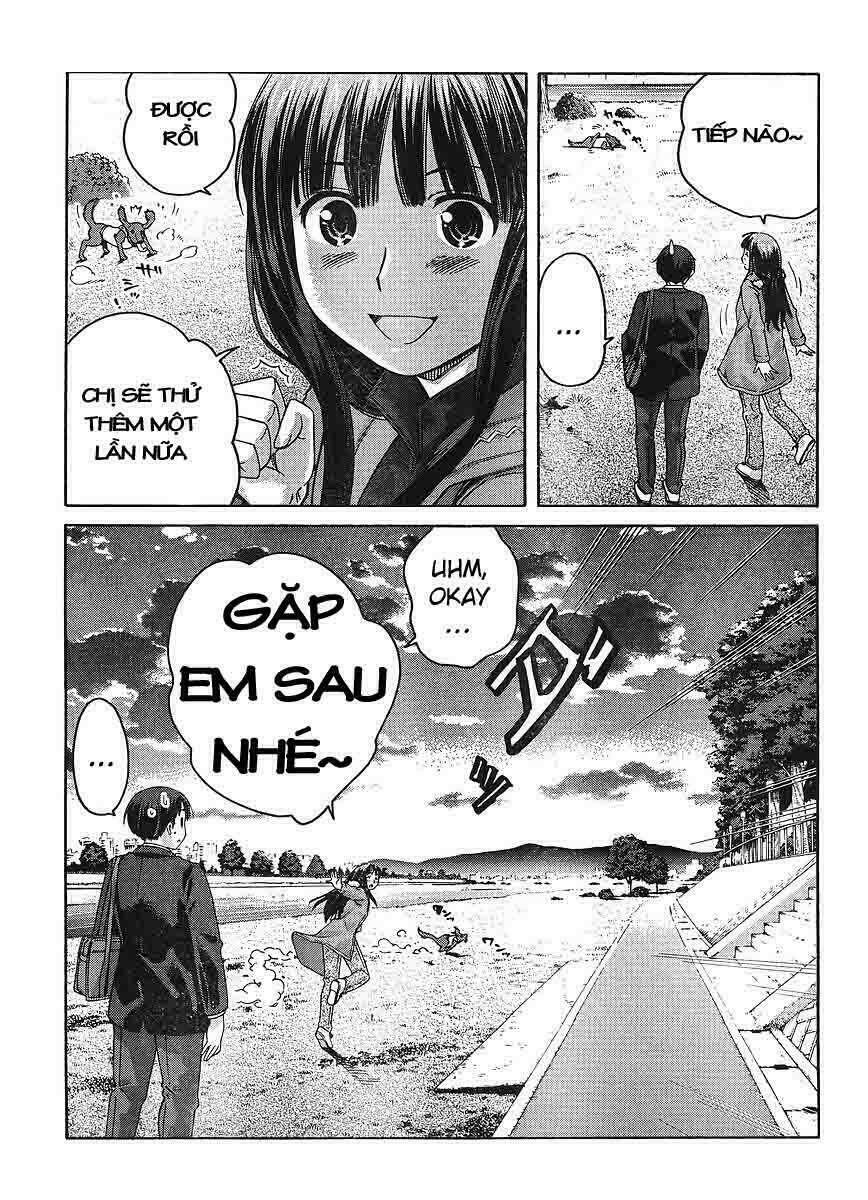 Amagami: Precious Diary - Kaoru Chapter 13 - Trang 2