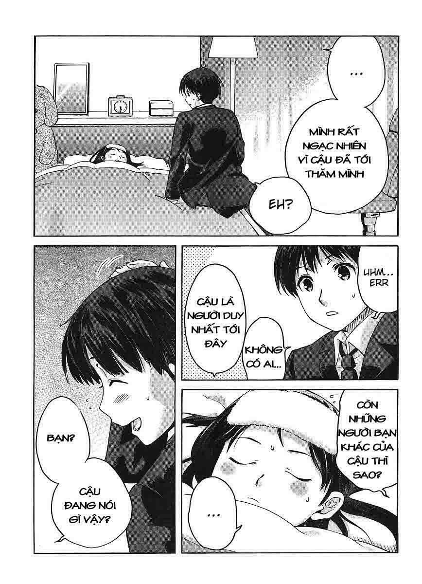 Amagami: Precious Diary - Kaoru Chapter 13 - Trang 2