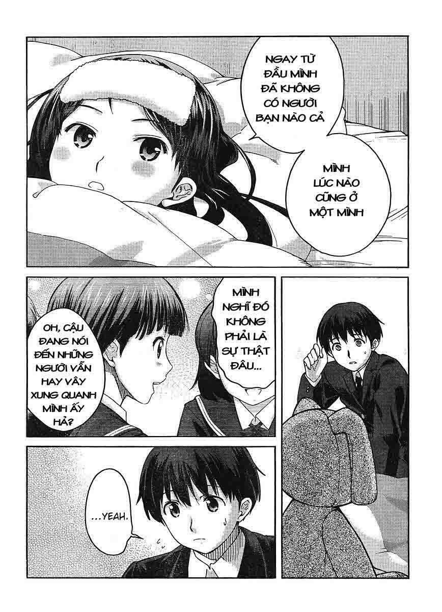 Amagami: Precious Diary - Kaoru Chapter 13 - Trang 2