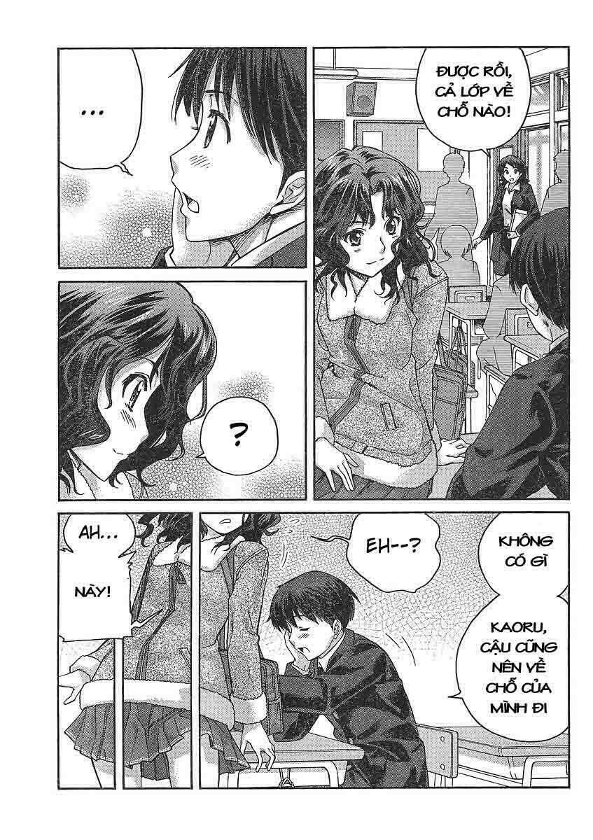 Amagami: Precious Diary - Kaoru Chapter 17 - Trang 2