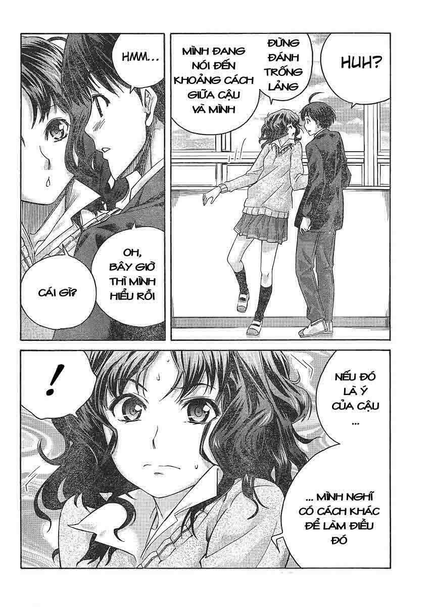 Amagami: Precious Diary - Kaoru Chapter 17 - Trang 2