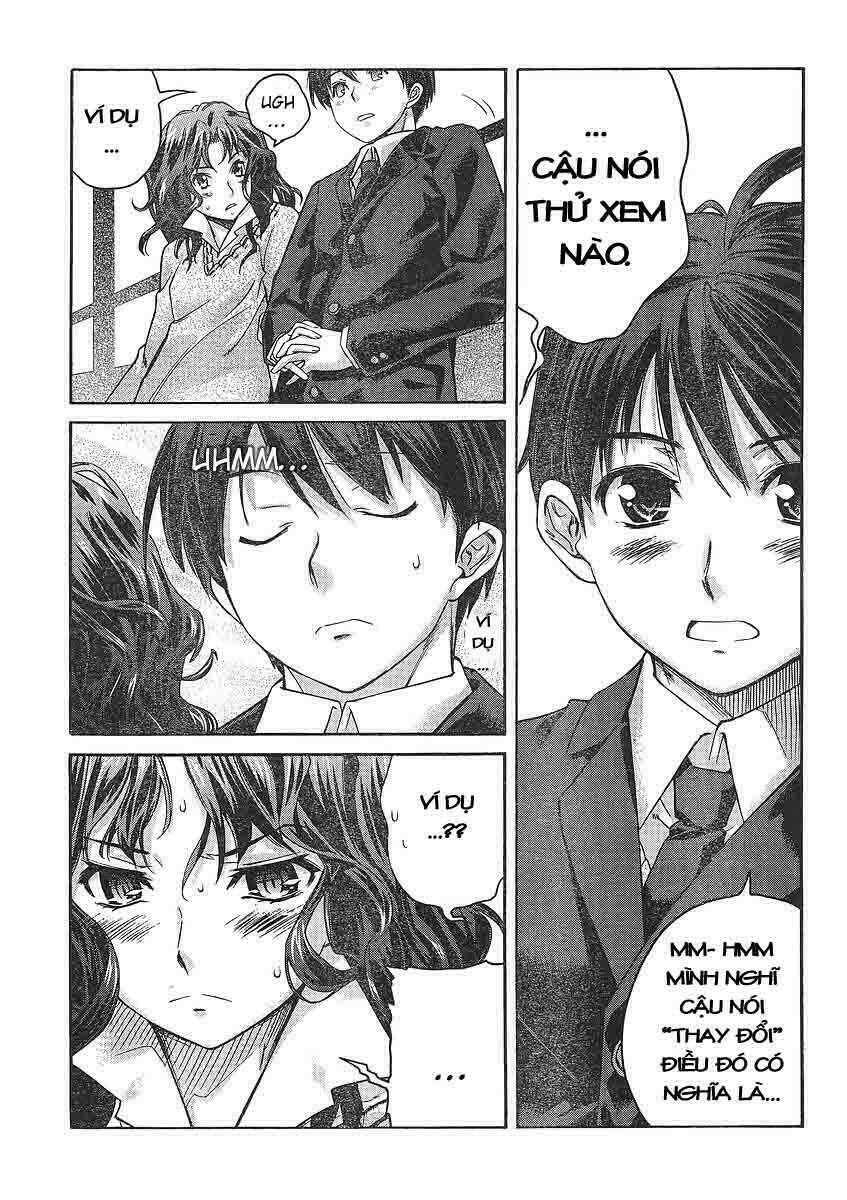 Amagami: Precious Diary - Kaoru Chapter 17 - Trang 2