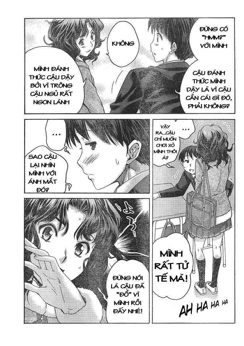 Amagami: Precious Diary - Kaoru Chapter 17 - Trang 2