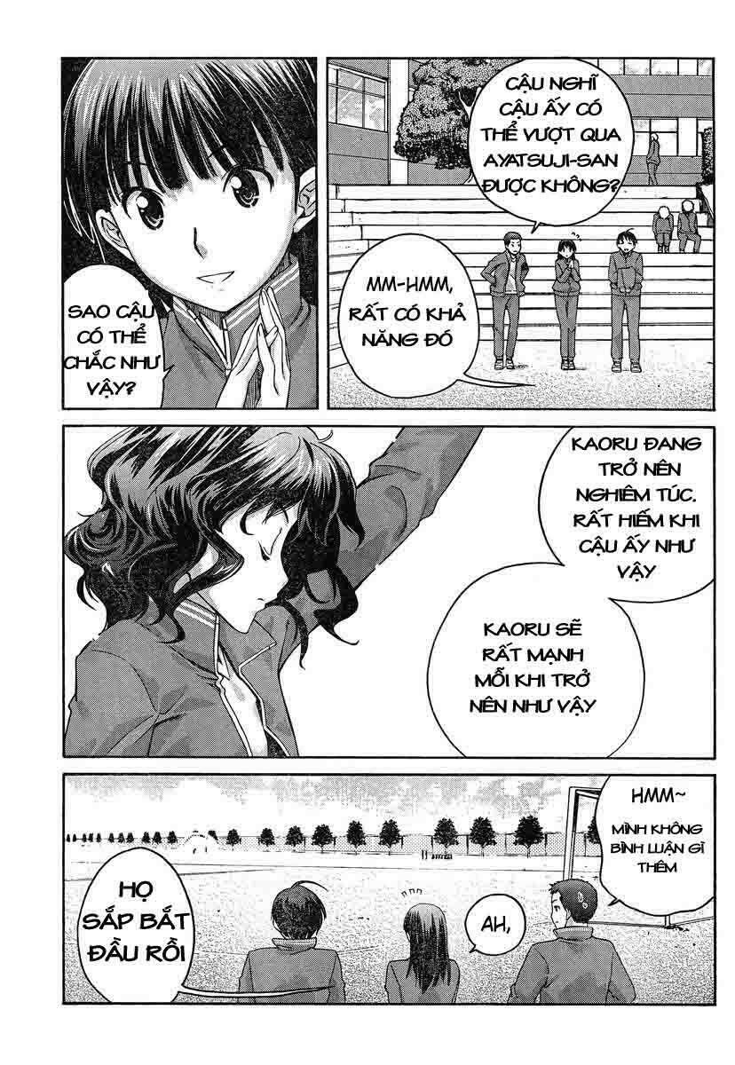 Amagami: Precious Diary - Kaoru Chapter 19 - Trang 2