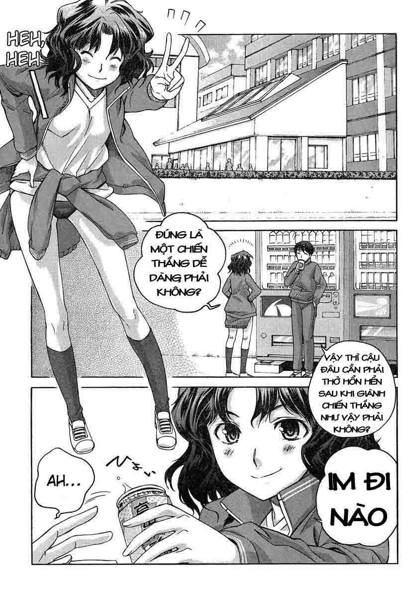 Amagami: Precious Diary - Kaoru Chapter 19 - Trang 2