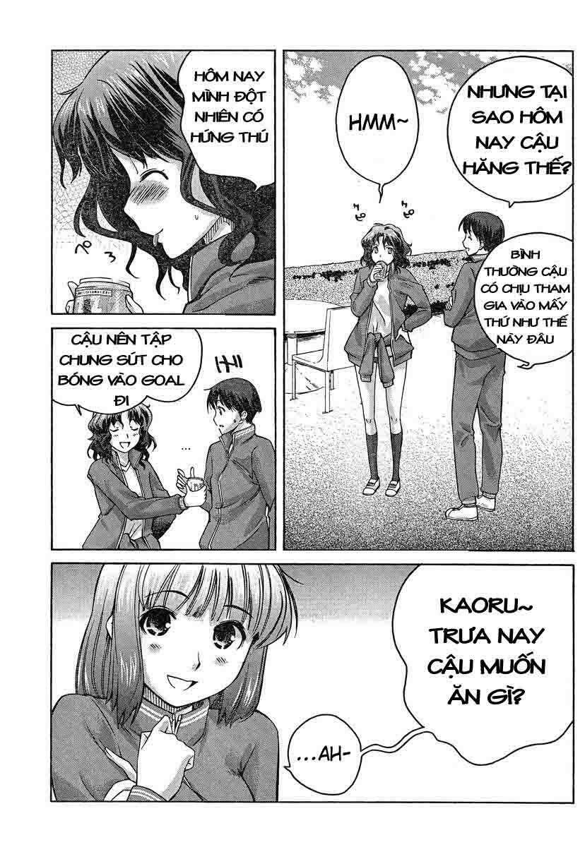 Amagami: Precious Diary - Kaoru Chapter 19 - Trang 2