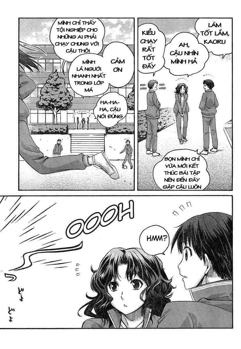 Amagami: Precious Diary - Kaoru Chapter 19 - Trang 2