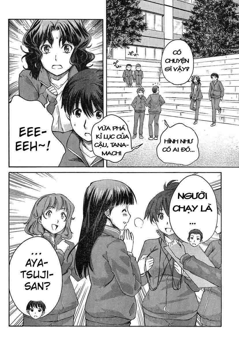 Amagami: Precious Diary - Kaoru Chapter 19 - Trang 2