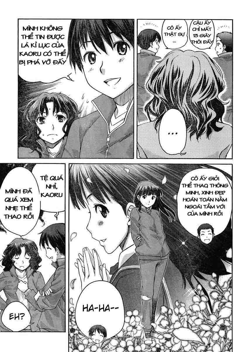 Amagami: Precious Diary - Kaoru Chapter 19 - Trang 2