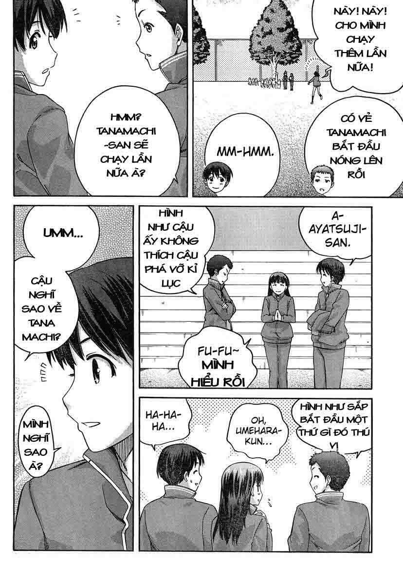 Amagami: Precious Diary - Kaoru Chapter 19 - Trang 2